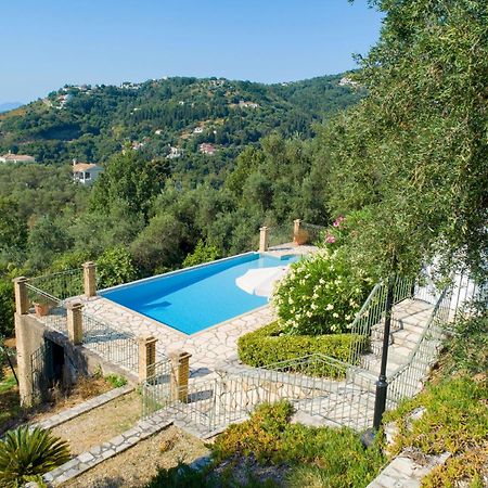 Villa Vilelmina Agnítsini Exteriör bild