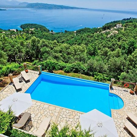 Villa Vilelmina Agnítsini Exteriör bild