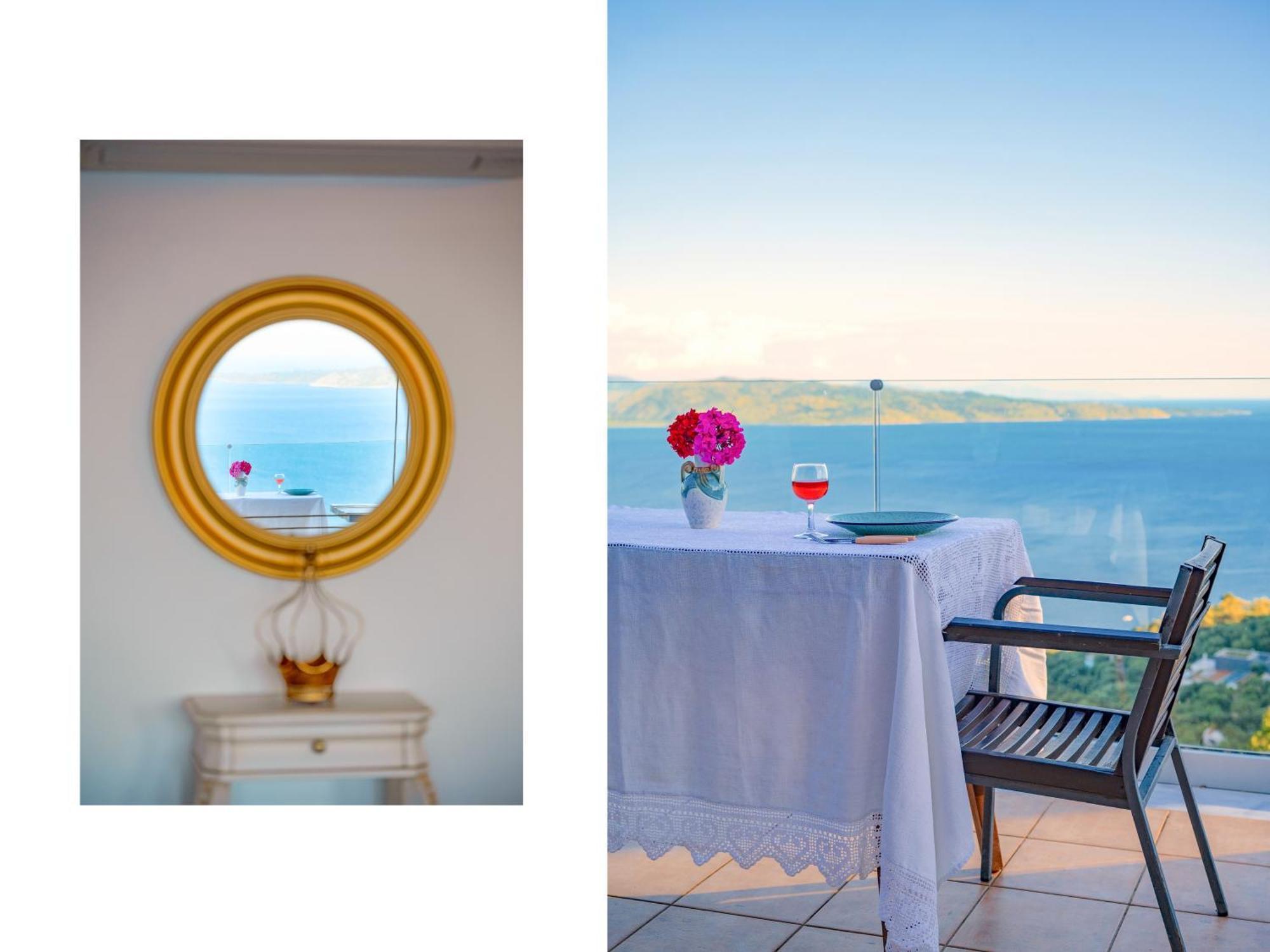 Villa Vilelmina Agnítsini Exteriör bild