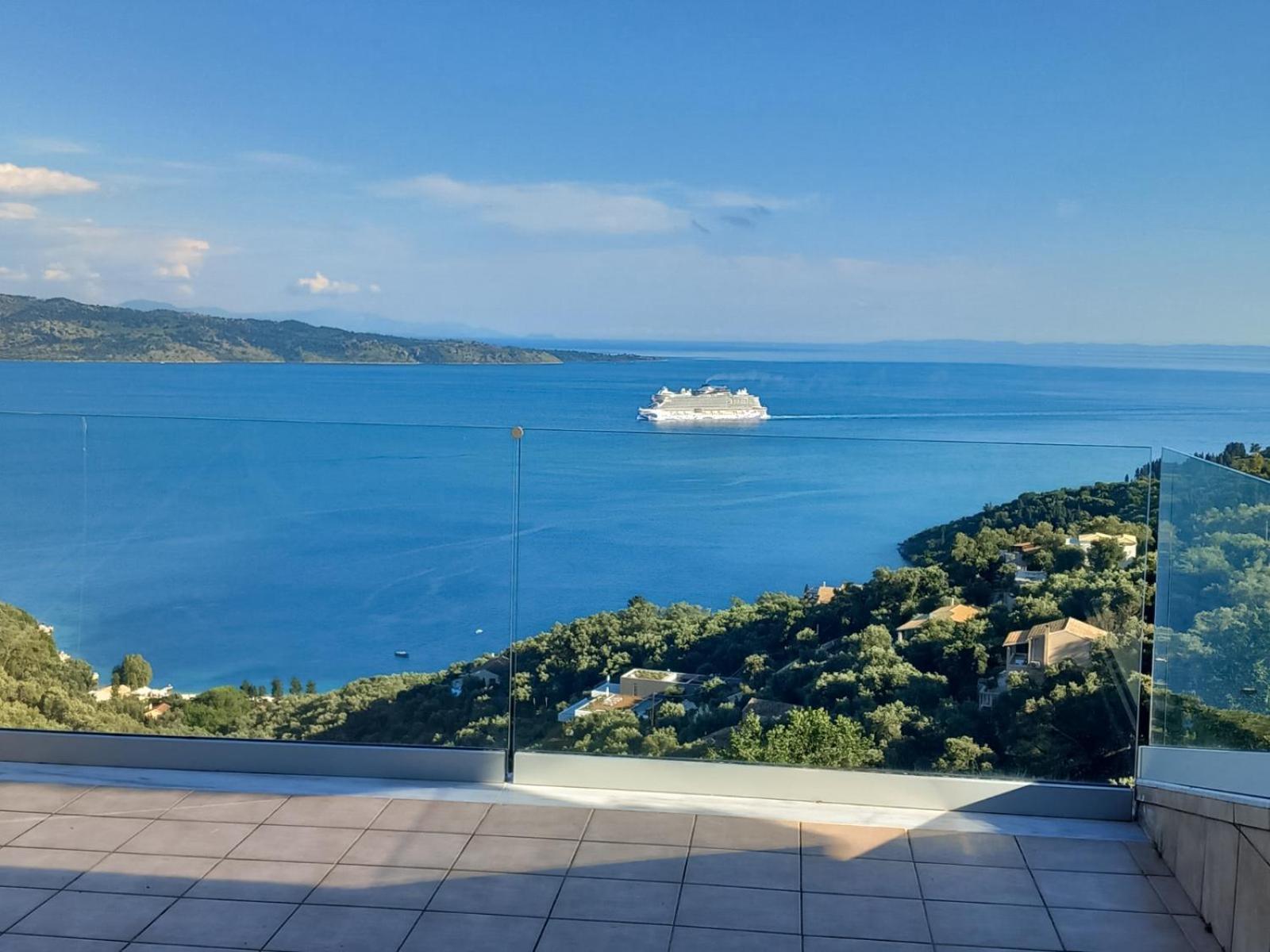 Villa Vilelmina Agnítsini Exteriör bild