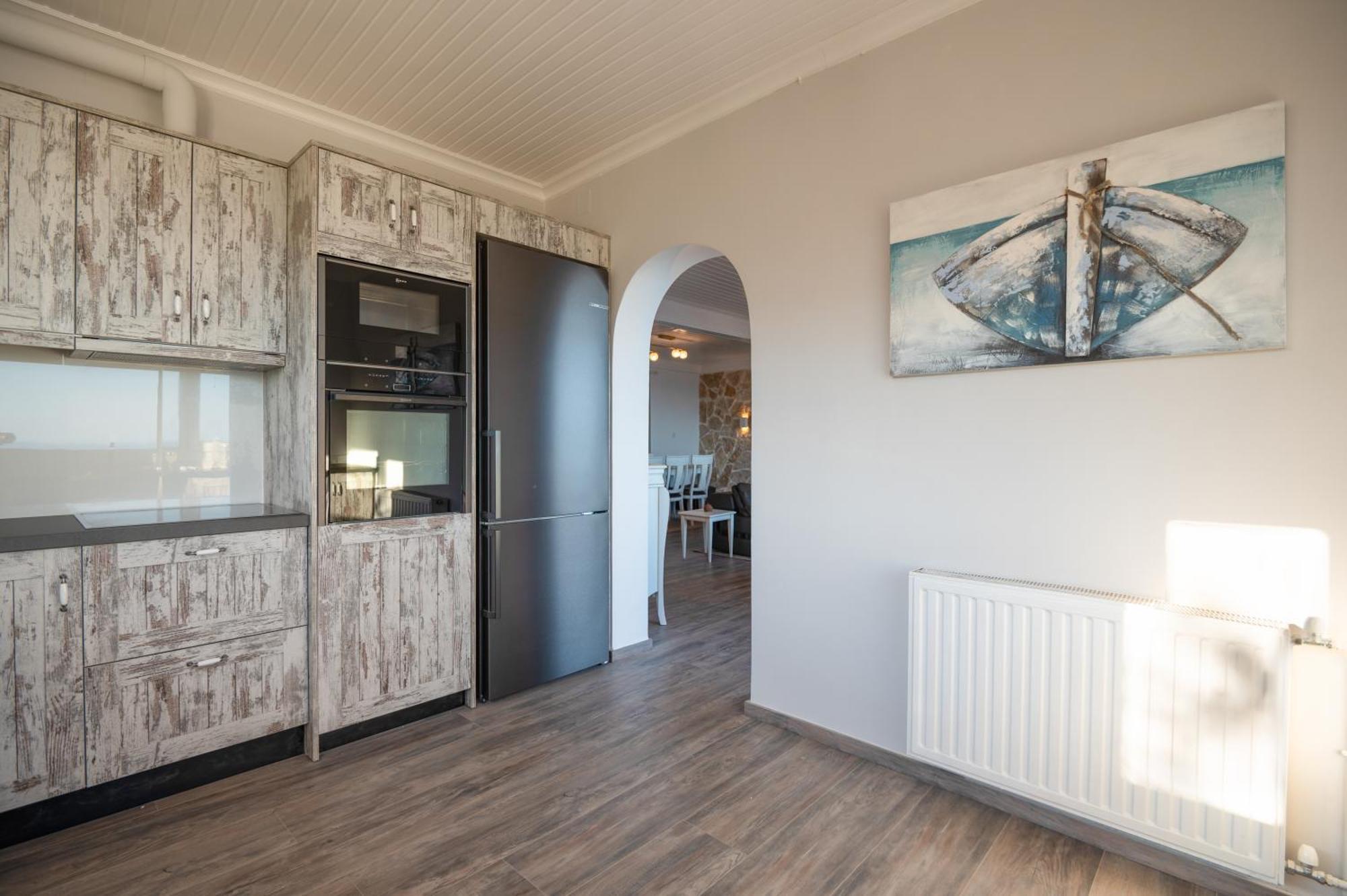 Villa Vilelmina Agnítsini Exteriör bild