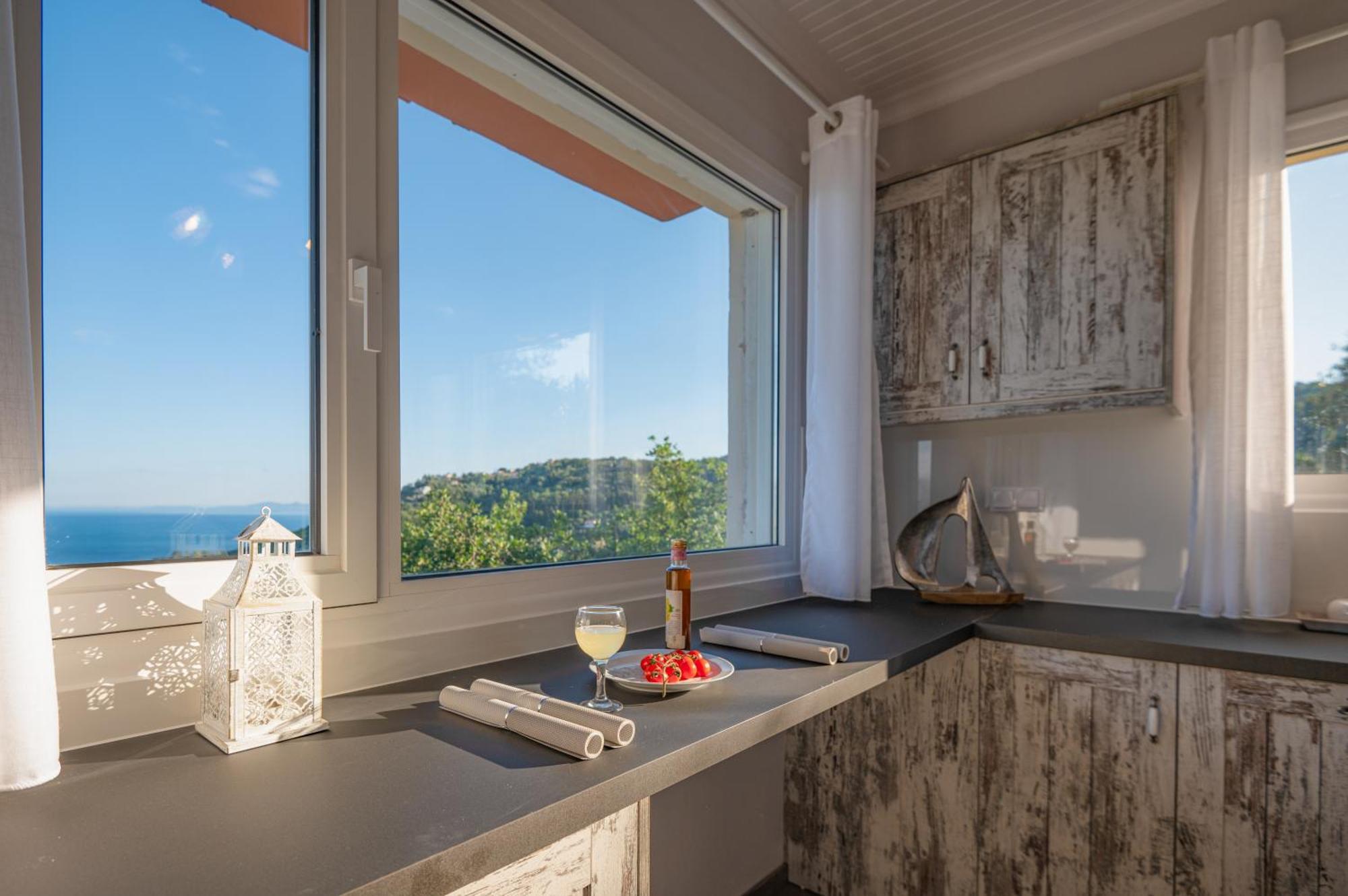 Villa Vilelmina Agnítsini Exteriör bild