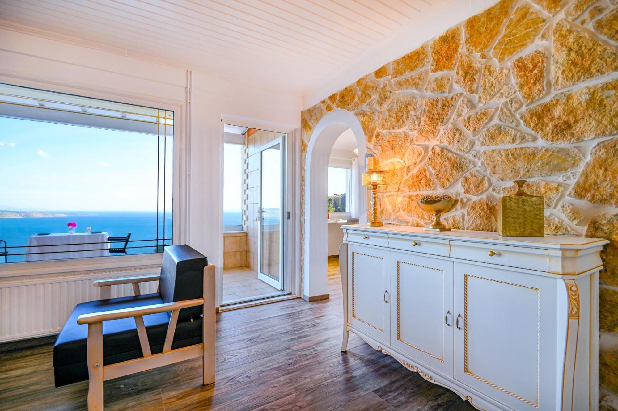 Villa Vilelmina Agnítsini Exteriör bild