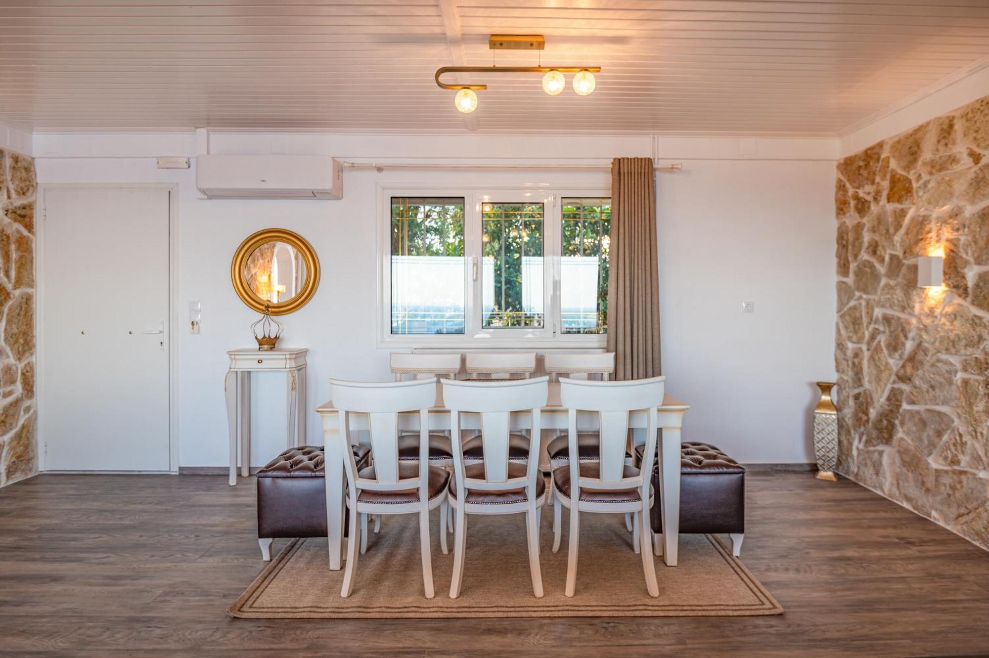 Villa Vilelmina Agnítsini Exteriör bild