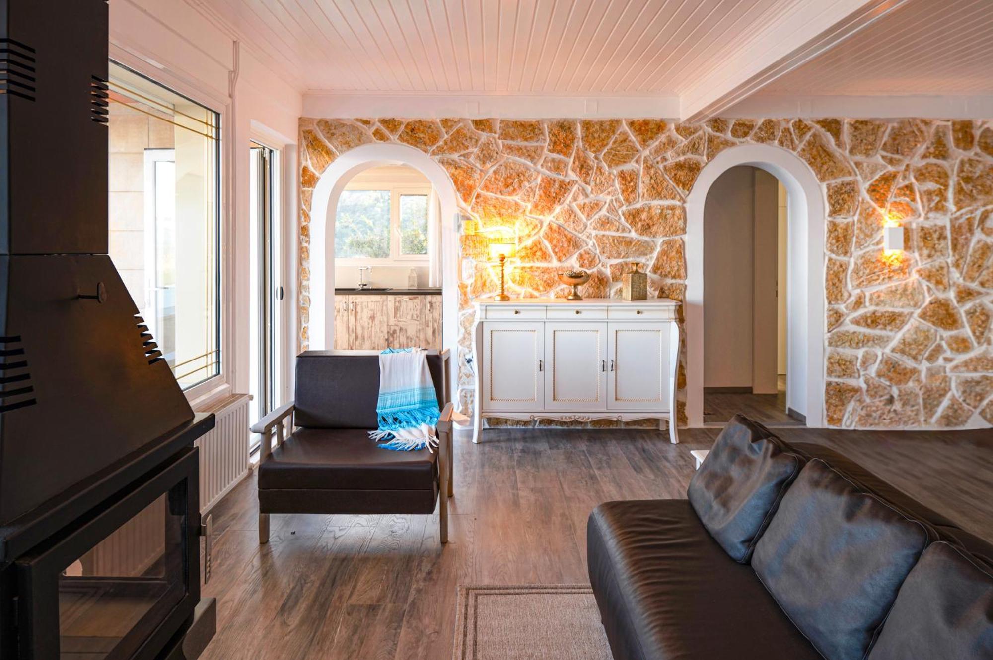 Villa Vilelmina Agnítsini Exteriör bild