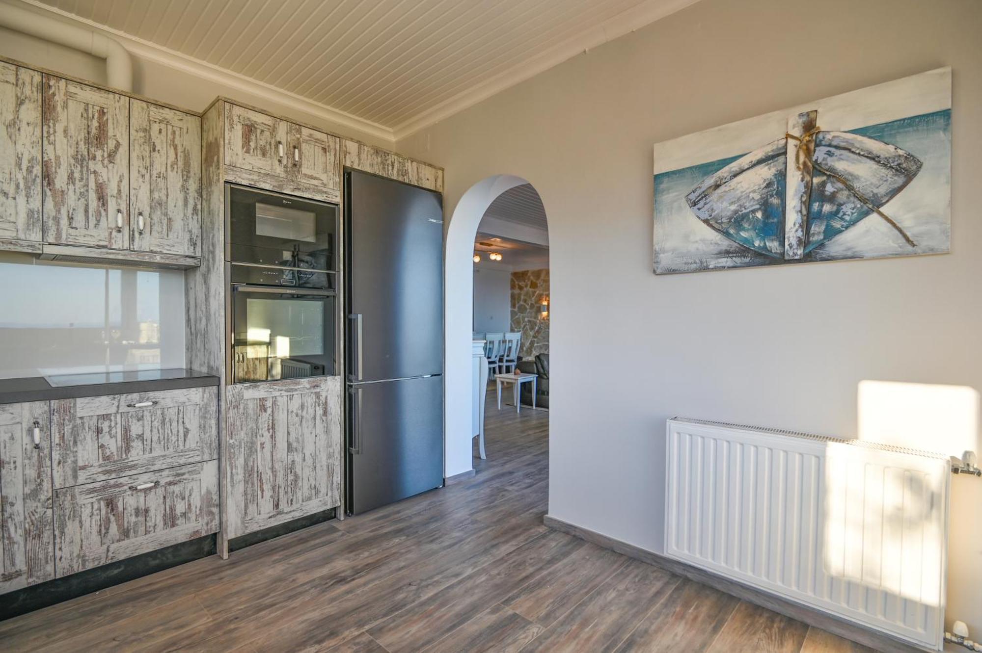Villa Vilelmina Agnítsini Exteriör bild