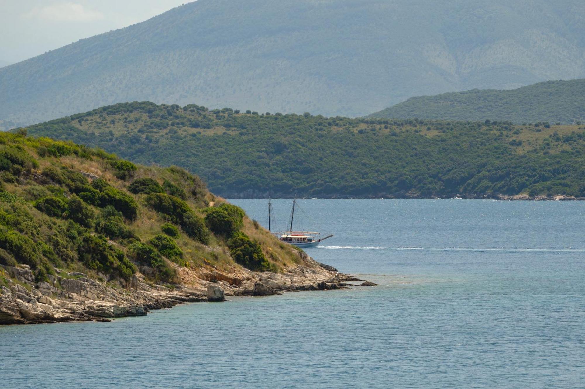 Villa Vilelmina Agnítsini Exteriör bild