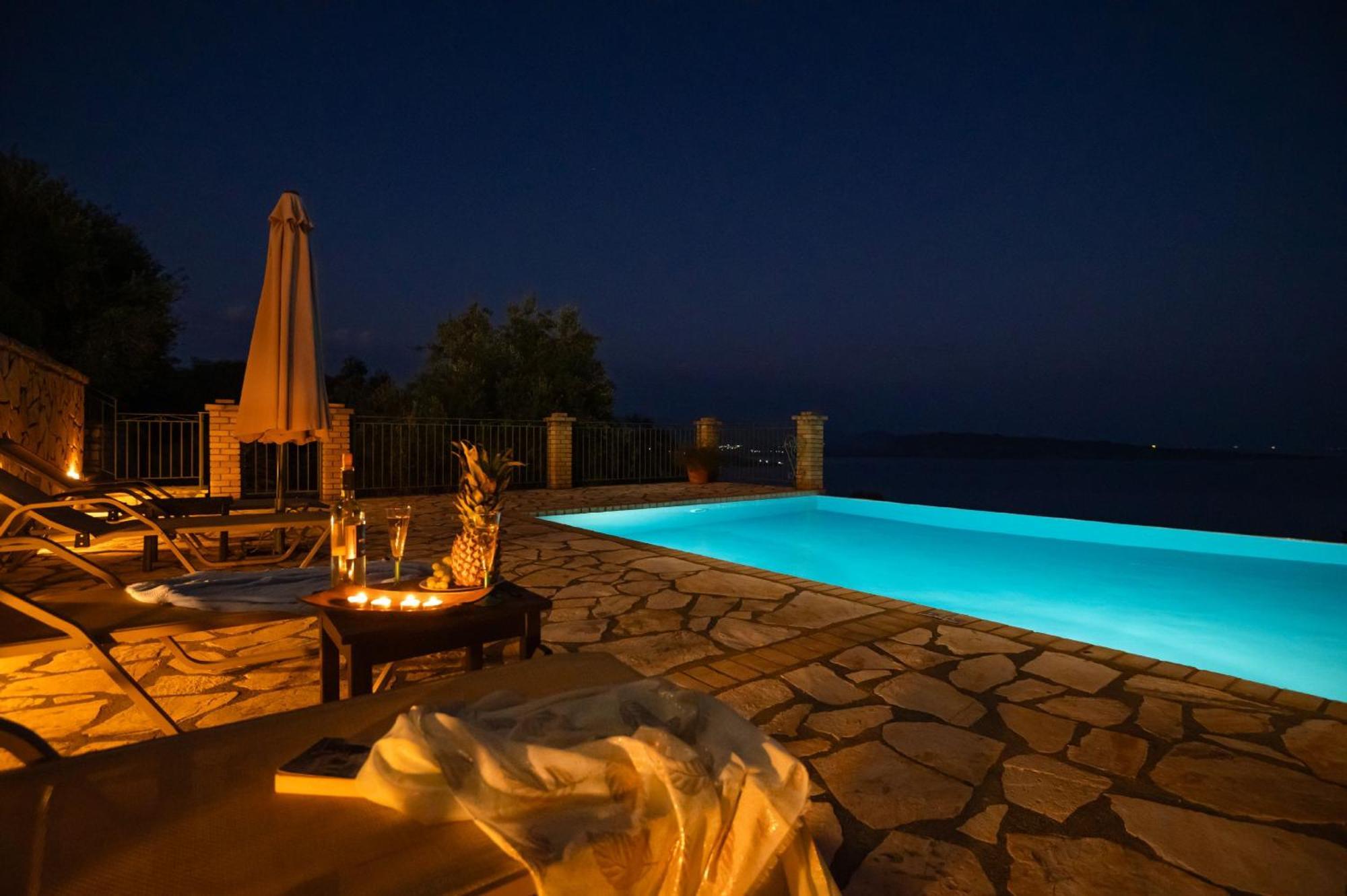 Villa Vilelmina Agnítsini Exteriör bild