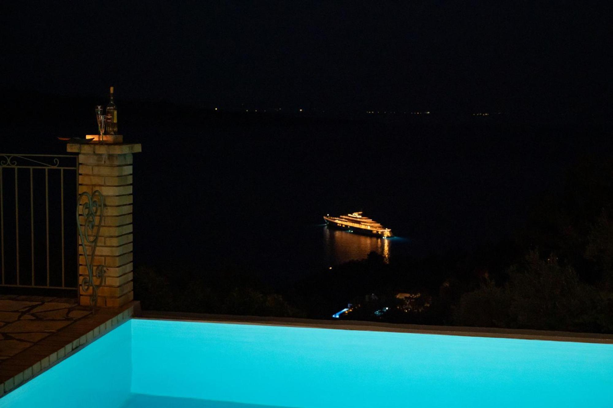 Villa Vilelmina Agnítsini Exteriör bild