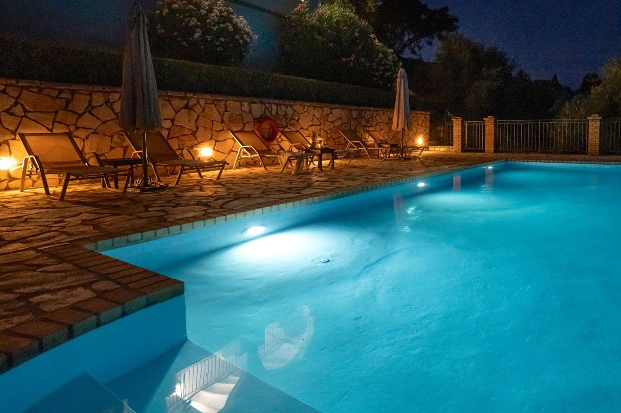 Villa Vilelmina Agnítsini Exteriör bild