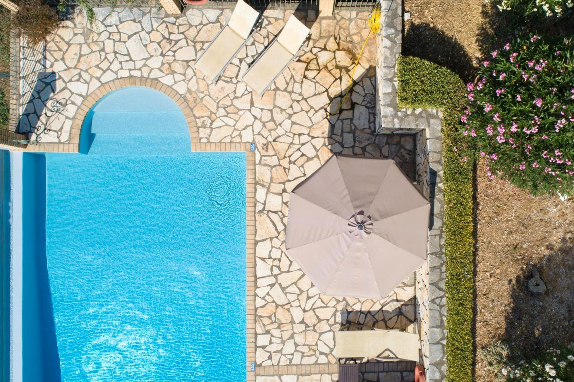 Villa Vilelmina Agnítsini Exteriör bild
