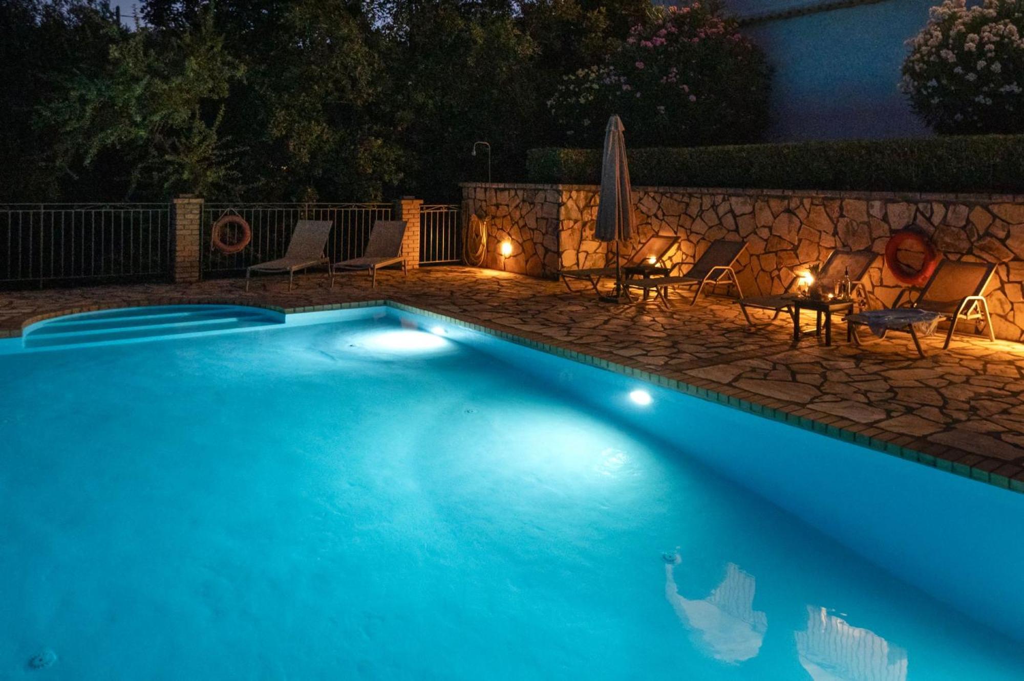 Villa Vilelmina Agnítsini Exteriör bild