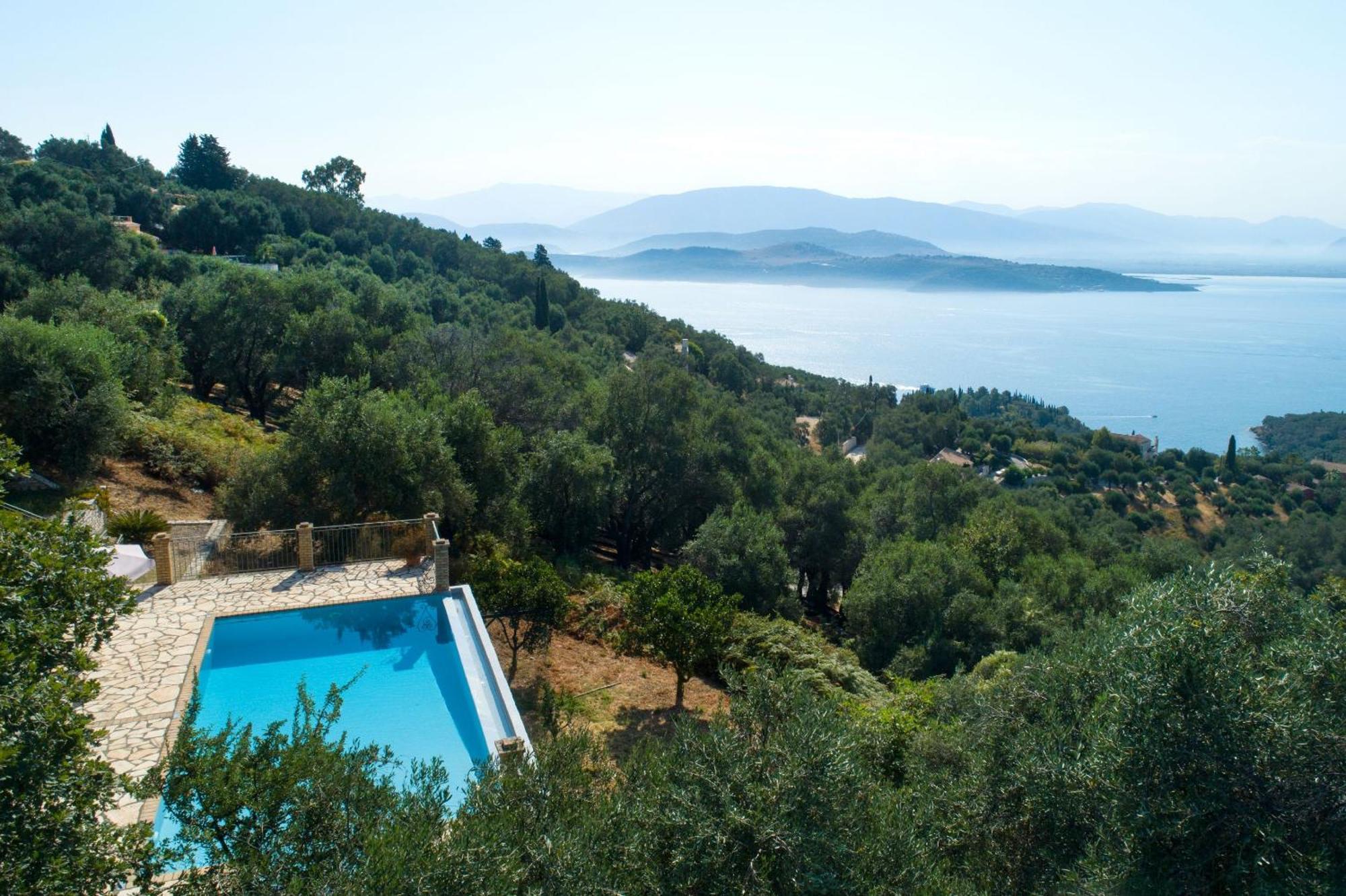 Villa Vilelmina Agnítsini Exteriör bild