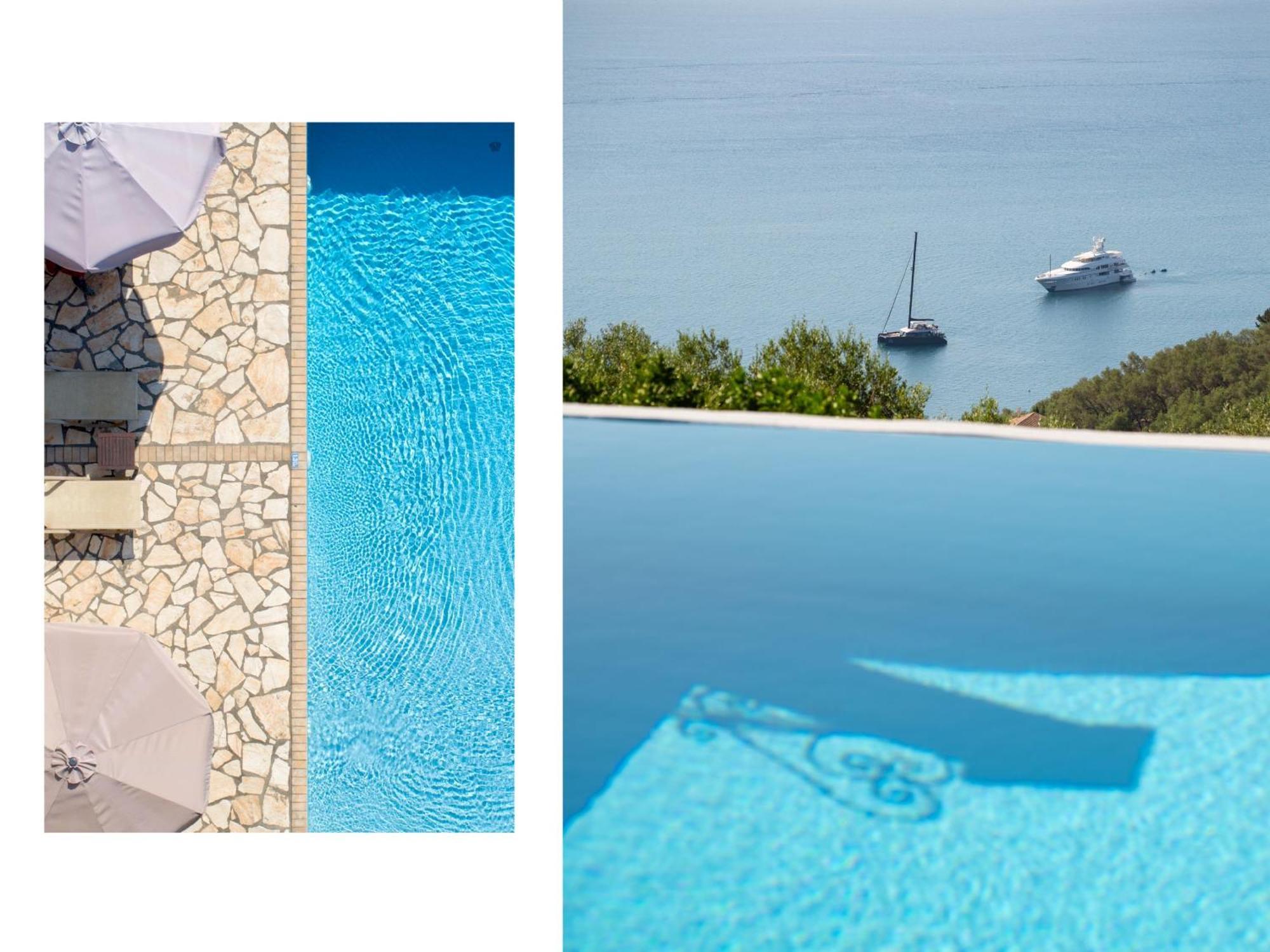 Villa Vilelmina Agnítsini Exteriör bild