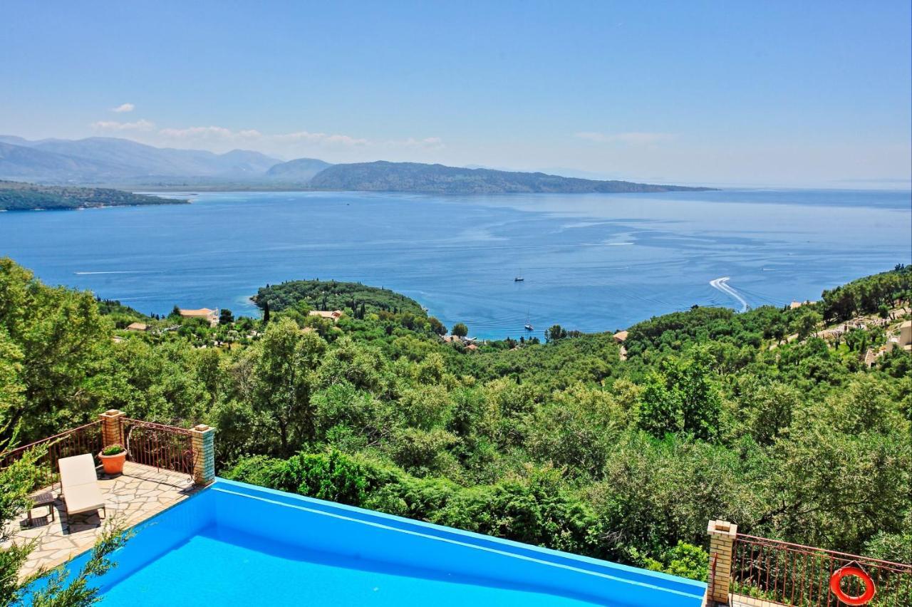 Villa Vilelmina Agnítsini Exteriör bild