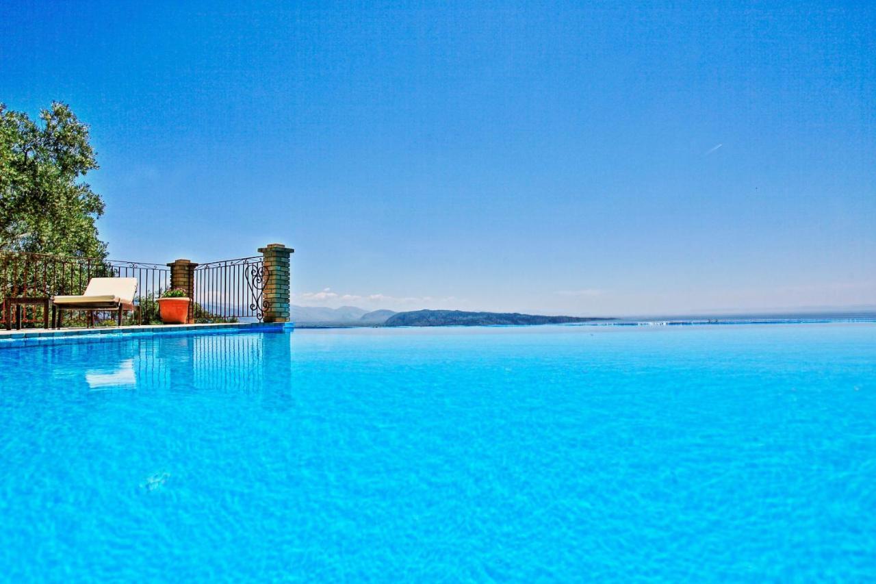 Villa Vilelmina Agnítsini Exteriör bild