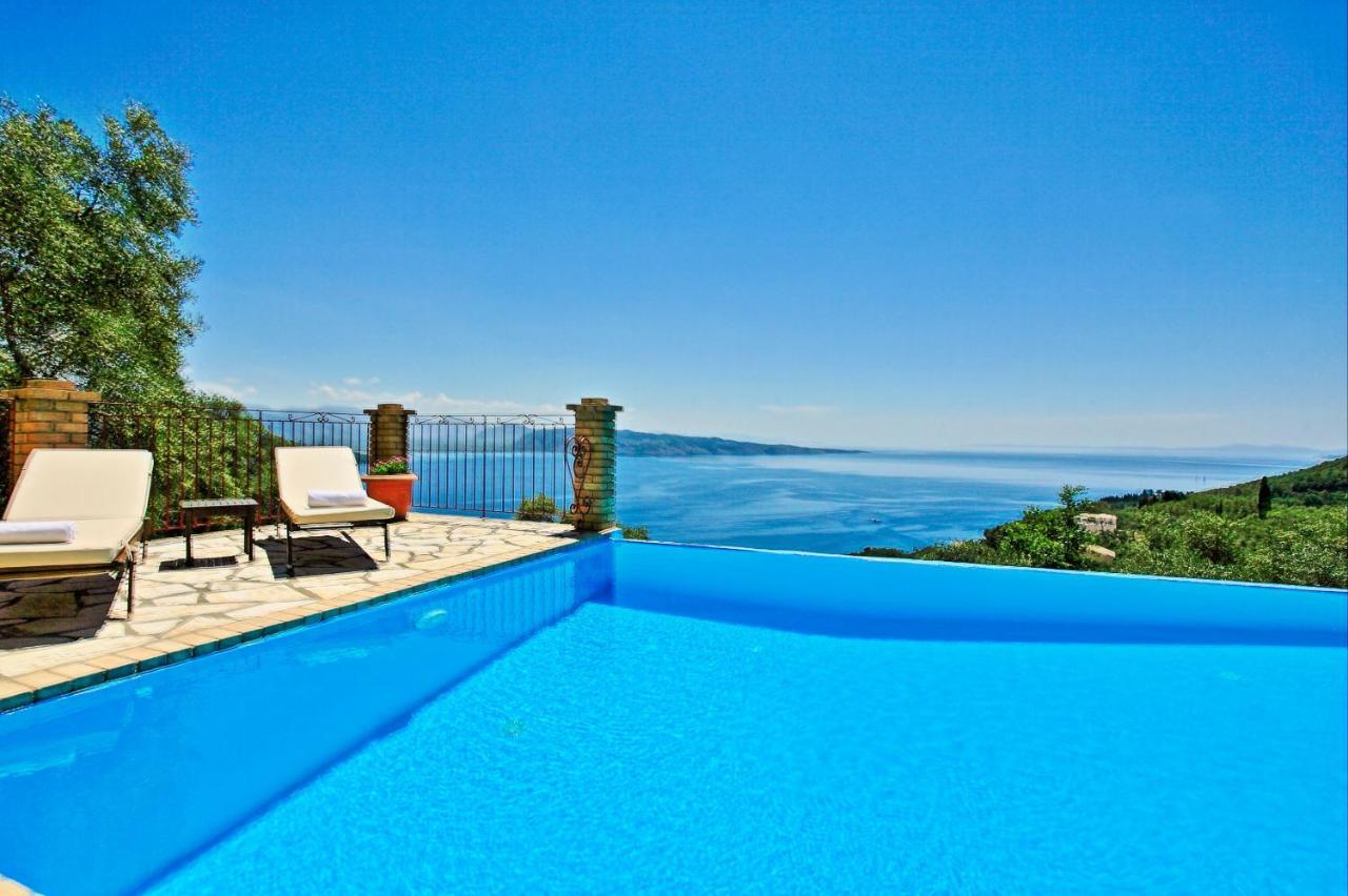 Villa Vilelmina Agnítsini Exteriör bild
