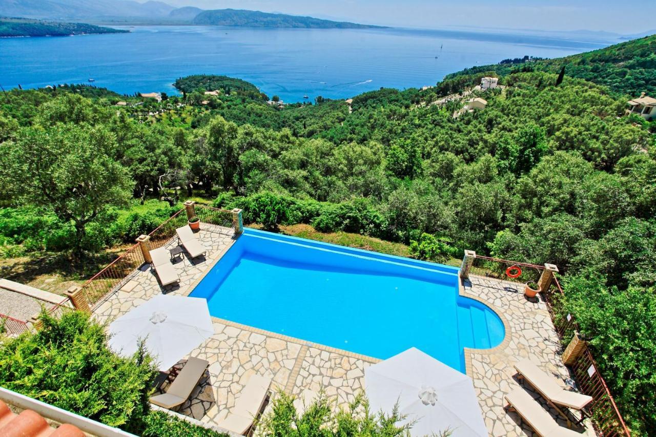 Villa Vilelmina Agnítsini Exteriör bild